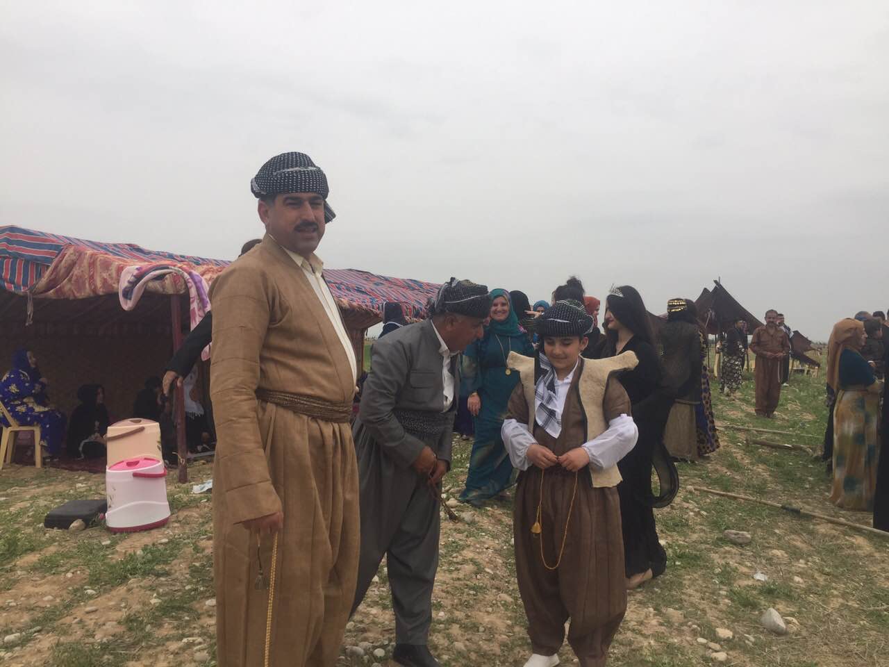 به‌ وێنه‌.. يه‌كه‌م فێستيڤاڵى كه‌لارى كۆن ببينه‌